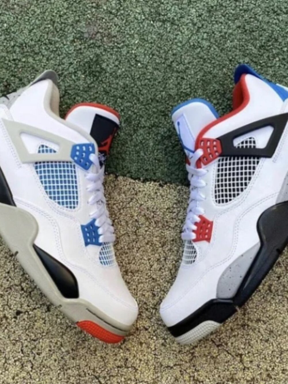 Jordan Air Jordan 4 retro se what the 4